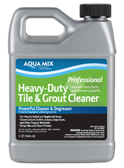 Heavy-Duty Tile & Grout Cleaner - Aqua Mix® Australia - Online Store