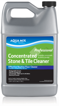Concentrated Stone & Tile Cleaner - Aqua Mix® Australia - Online Store