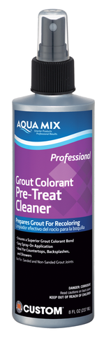Grout Colorant Pre-Treat Cleaner - Aqua Mix® Australia - Online Store