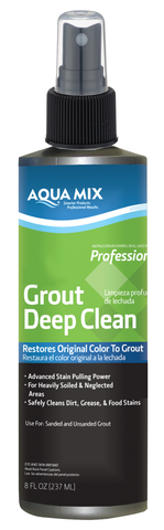 Grout Deep Clean - Aqua Mix® Australia - Online Store