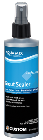 Grout Sealer - Aqua Mix® Australia - Online Store