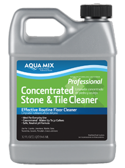 Concentrated Stone & Tile Cleaner - Aqua Mix® Australia - Online Store