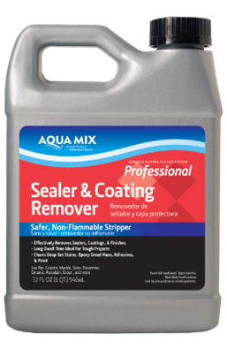 Sealer & Coating Remover - Aqua Mix® Australia - Online Store