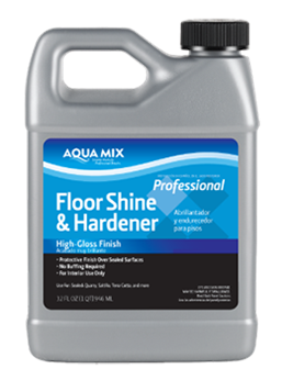 Floor Shine & Hardener - Aqua Mix® Australia - Online Store