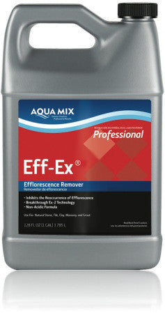 Eff-Ex® – Efflorescence Remover - Aqua Mix® Australia - Online Store