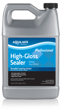 High-Gloss Sealer - Aqua Mix® Australia - Online Store