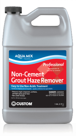 Non-Cement Grout Haze Remover - Aqua Mix® Australia - Online Store